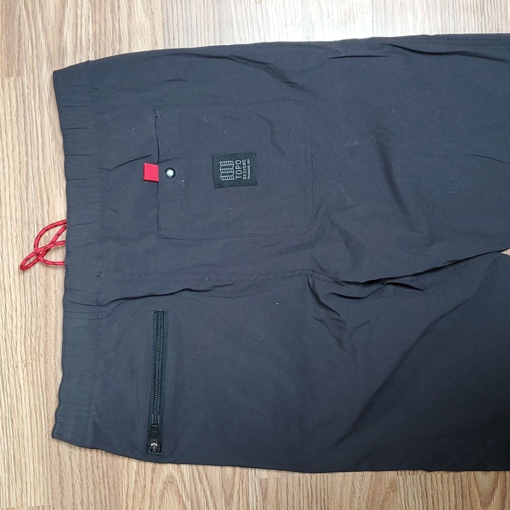 TOPO Boulder Pants